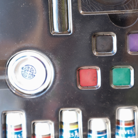 Vintage Walter Foster Chinese Brush Painting Kit - Picture 7 of 10